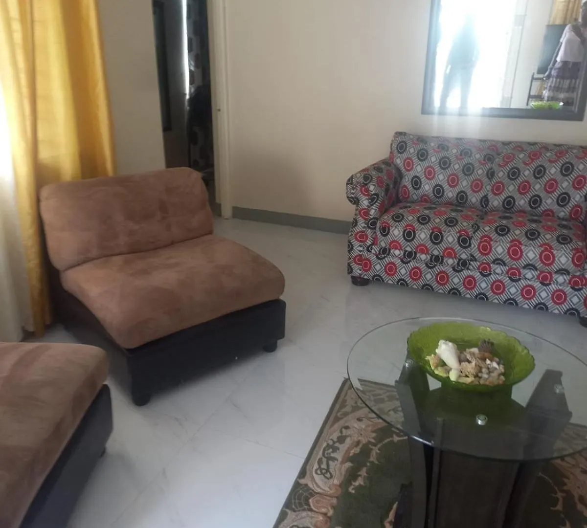 Finest Accommodation Russell Heights Apt #A Kingston Apartmán